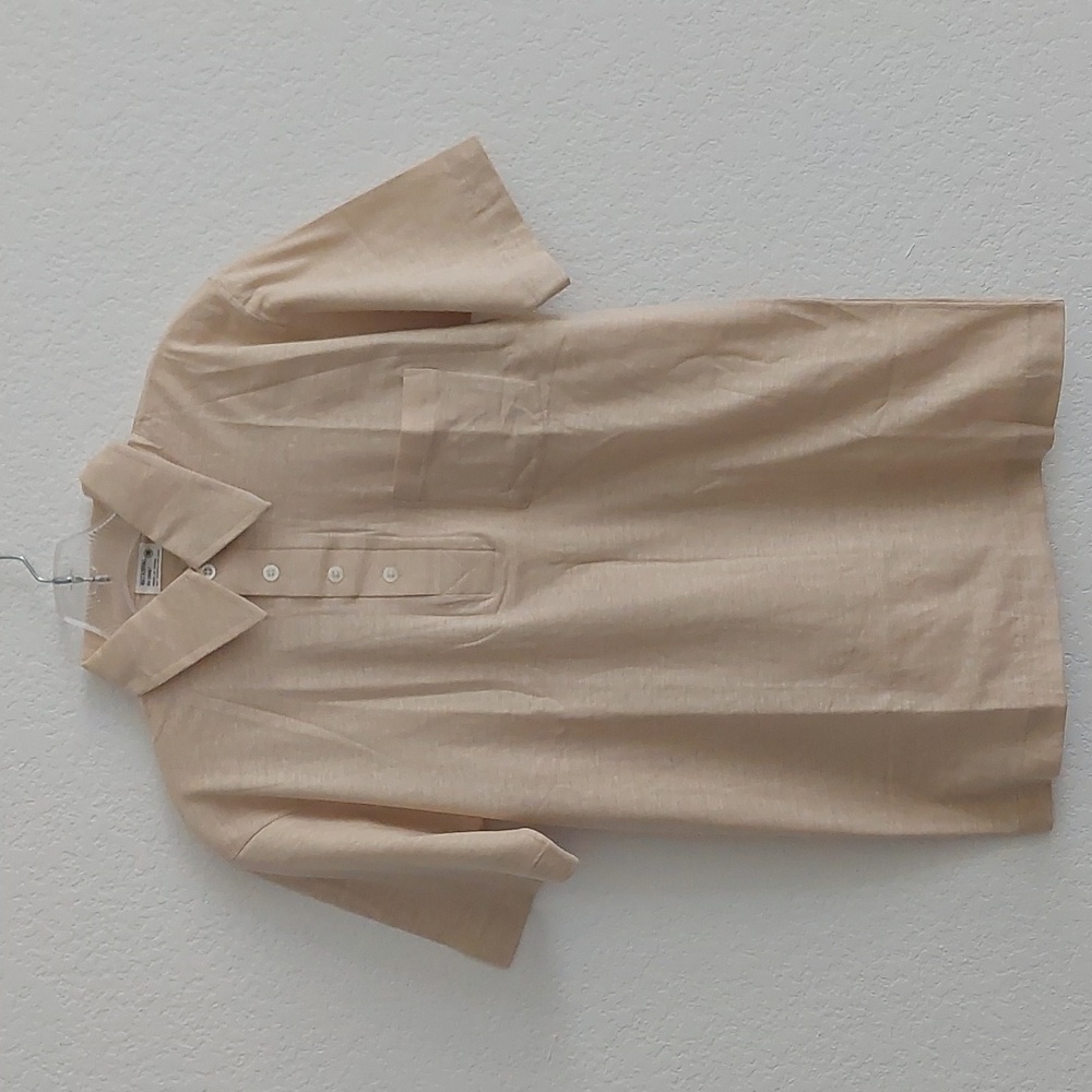 WHATANMAL Men's Polo Shirt NWOT